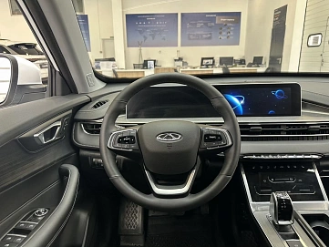 Chery Tiggo 4, 2024г, передний привод, робот