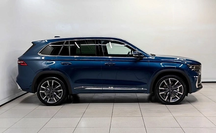 Geely Monjaro, 2023г, полный привод, автомат