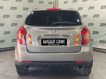 SsangYong Actyon, 2014г, передний привод, механика