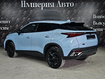 Omoda C5, 2023г., передний привод, вариатор