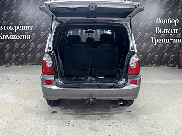 Hyundai Terracan, 2003г, полный привод, механика