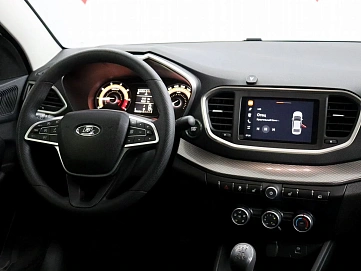 Lada (ВАЗ) Vesta, 2024г, передний привод, механика