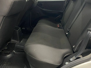 Chevrolet Niva, 2019г, полный привод, механика