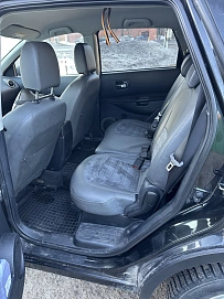Nissan Qashqai+2, 2013г, полный привод, механика