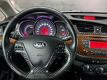 Kia Ceed, 2012г, передний привод, механика