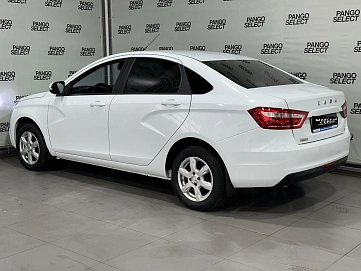 Lada (ВАЗ) Vesta, 2017г, передний привод, механика