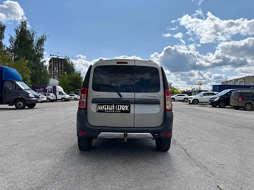 Lada (ВАЗ) Largus, 2019г, передний привод, механика