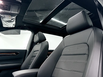 Honda CR-V, 2026г, полный привод, вариатор