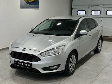 Ford Focus, 2016г, передний привод, робот