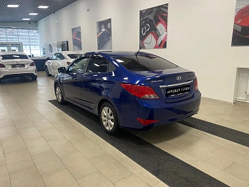 Hyundai Solaris, 2016г, передний привод, автомат