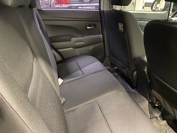 Mitsubishi ASX, 2012г, передний привод, вариатор