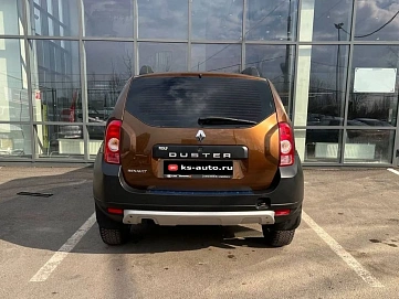 Renault Duster, 2013г., передний привод, механика