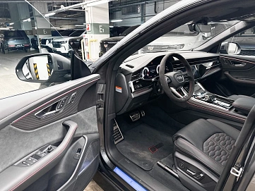 Audi RS Q8, 2025г, полный привод, автомат