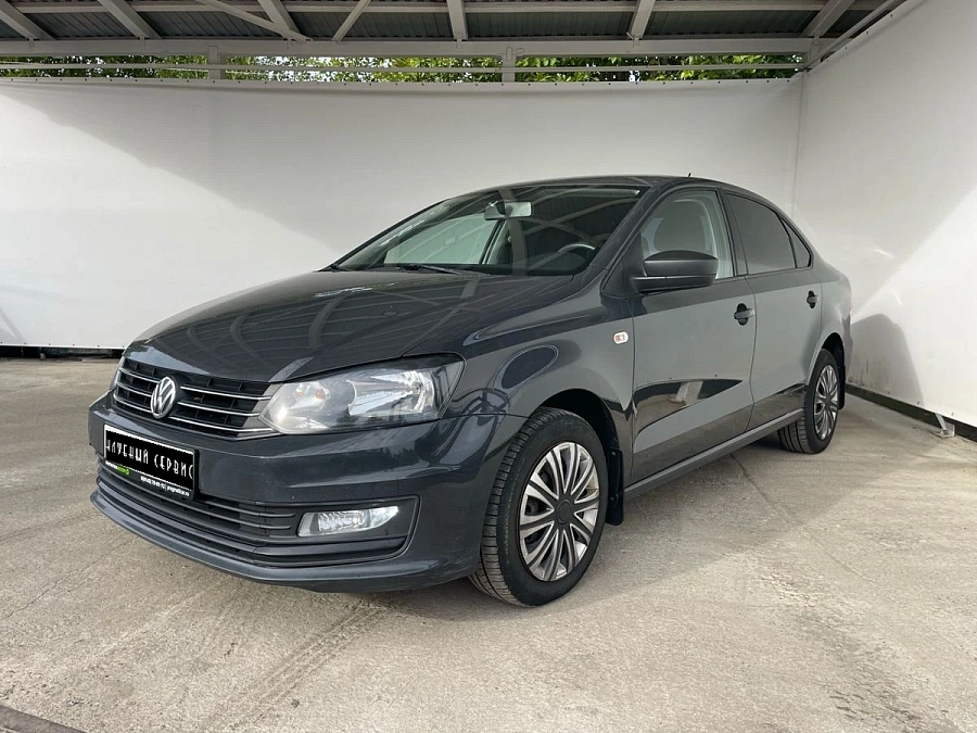 Volkswagen Polo, 2018г., передний привод, автомат