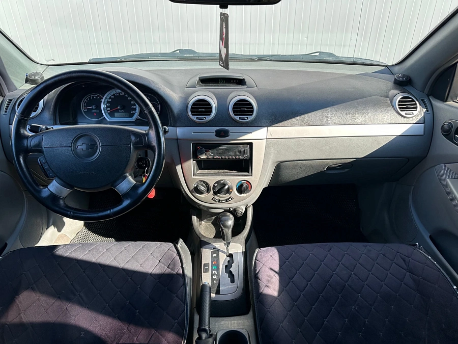 Chevrolet Lacetti, 2008г., передний привод, автомат