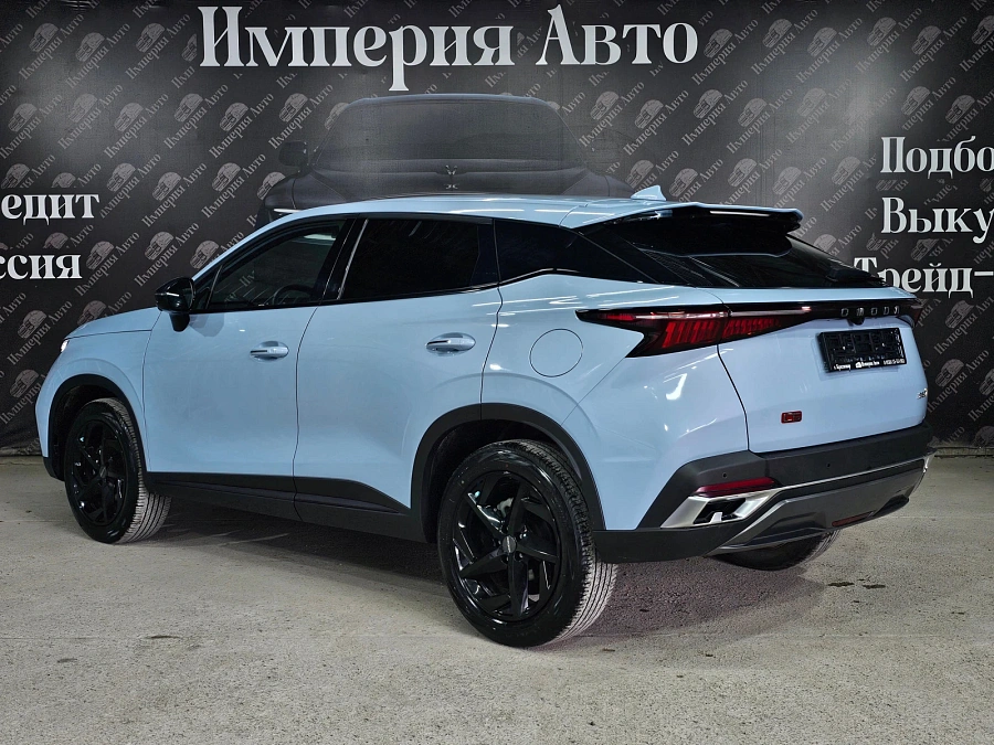 Omoda C5, 2023г., передний привод, вариатор