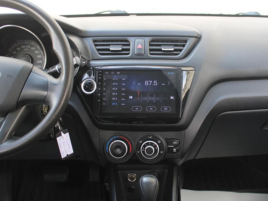 Kia Rio, 2011г., передний привод, автомат