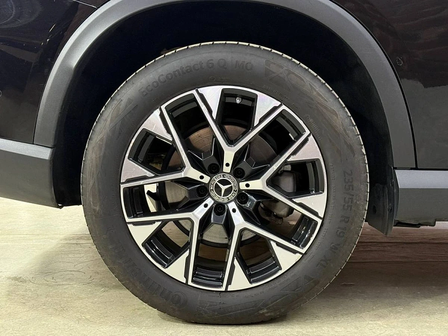 Mercedes-Benz GLC, 2023г., полный привод, автомат