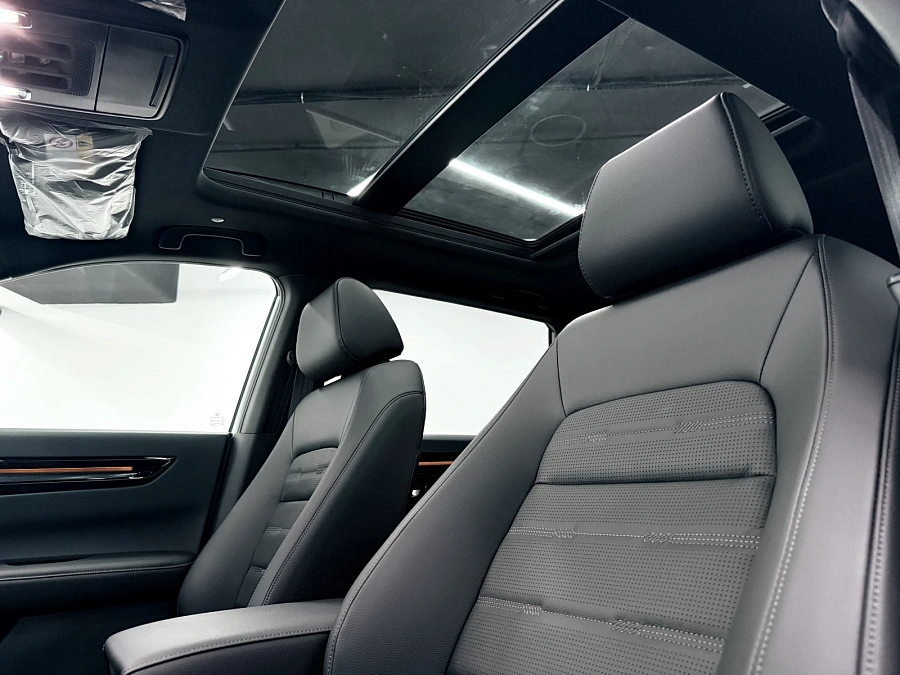 Honda CR-V, 2026г., полный привод, вариатор