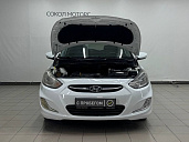 Hyundai Solaris, 2013г., передний привод, механика