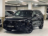 Honda CR-V, 2025г., полный привод, вариатор
