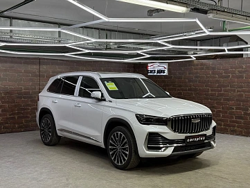 Geely Monjaro, 2025г, полный привод, автомат