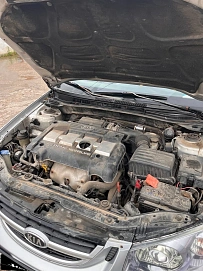 Kia Cerato, 2006г, передний привод, автомат