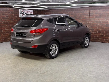 Hyundai ix35, 2013г, полный привод, автомат