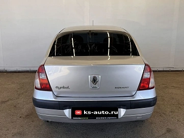 Renault Symbol, 2007г, передний привод, механика
