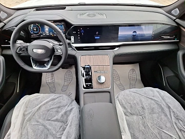 Geely Monjaro, 2025г, полный привод, автомат