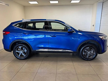 Haval F7, 2019г, передний привод, автомат