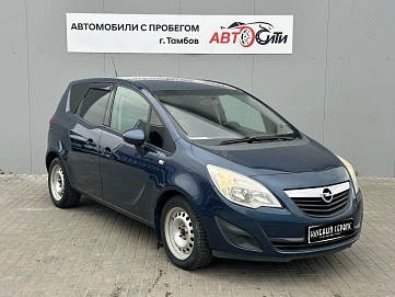 Opel Meriva, 2011г, передний привод, механика