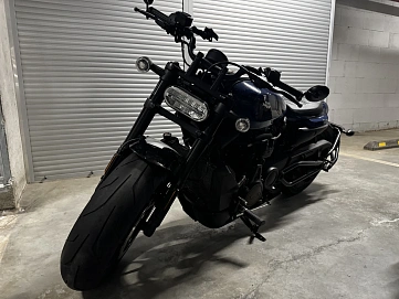 Harley Davidson Sportster S, 2023г, Ремень привод, 6 передач