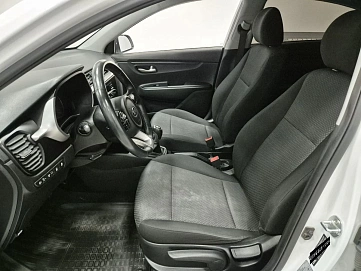 Kia Rio, 2020г, передний привод, механика