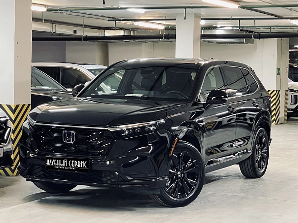 Honda CR-V, 2025г., полный привод, вариатор