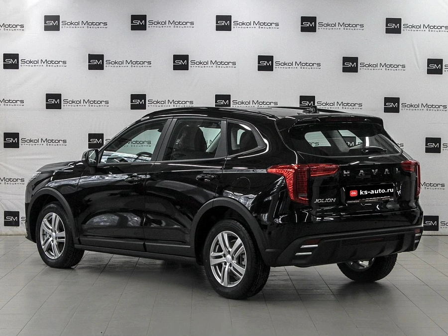 Haval Jolion, 2025г., передний привод, робот