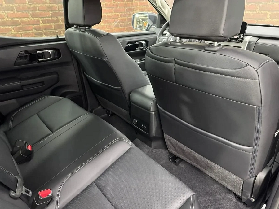 Mitsubishi L200, 2024г., полный привод, автомат