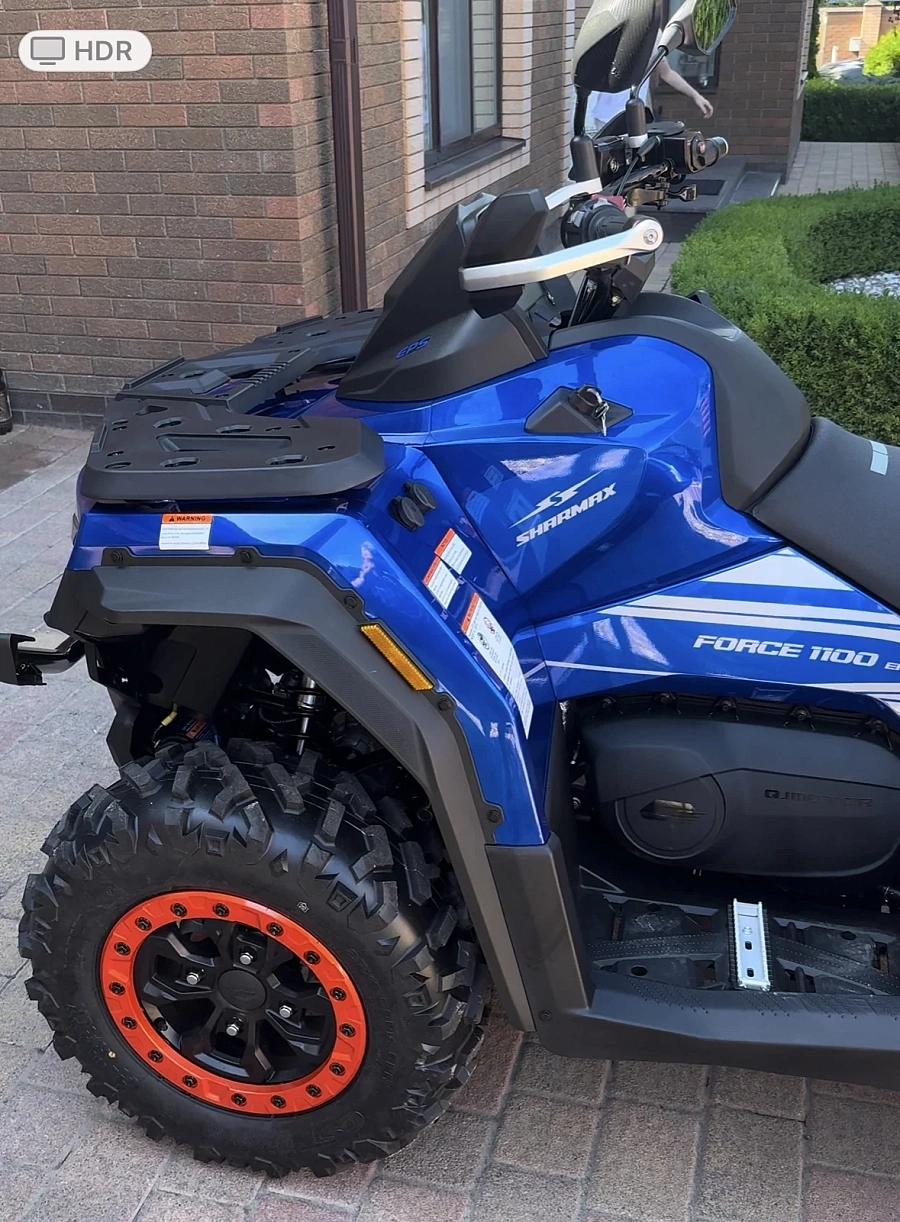 Sharmax Force 1100, 2024г.