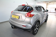 Nissan Juke, 2012г., передний привод, механика