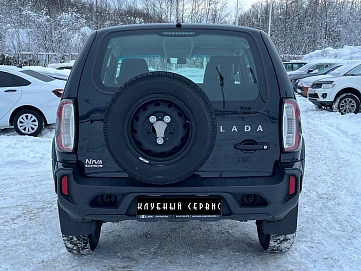 Lada (ВАЗ) Niva Travel, 2024г, полный привод, механика