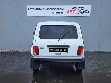 Lada (ВАЗ) Niva Legend, 2021г, полный привод, механика