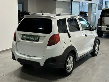Chery , 2012г., передний привод, робот