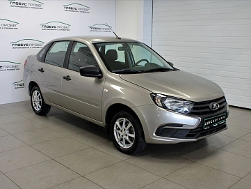 Lada (ВАЗ) Granta, 2020г, передний привод, механика