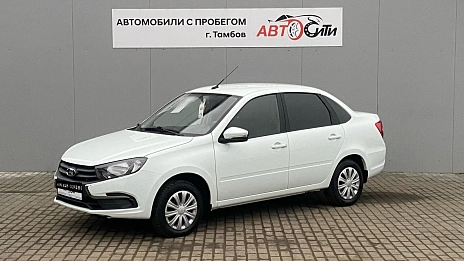 Lada (ВАЗ) Granta, 2022г, передний привод, механика