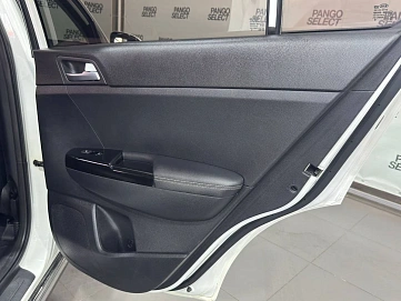 Kia Sportage, 2018г, передний привод, автомат