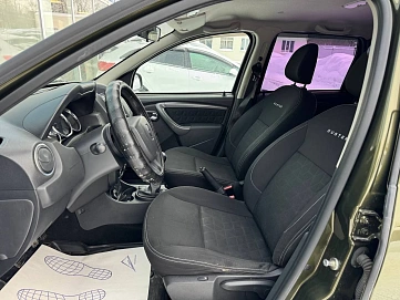 Renault Duster, 2017г, полный привод, механика