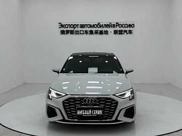 Audi A3, 2021г, передний привод, автомат