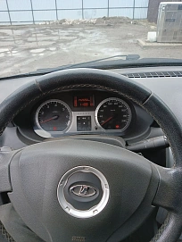 Lada (ВАЗ) Largus, 2019г, передний привод, механика