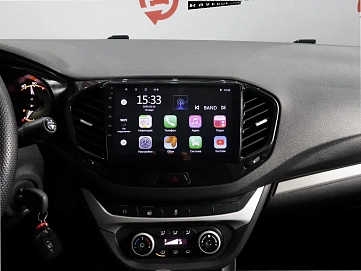 Lada (ВАЗ) Vesta, 2021г, передний привод, вариатор