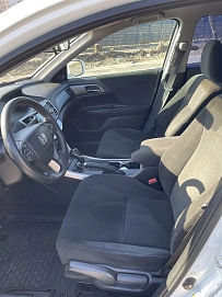 Honda Accord, 2013г, передний привод, автомат